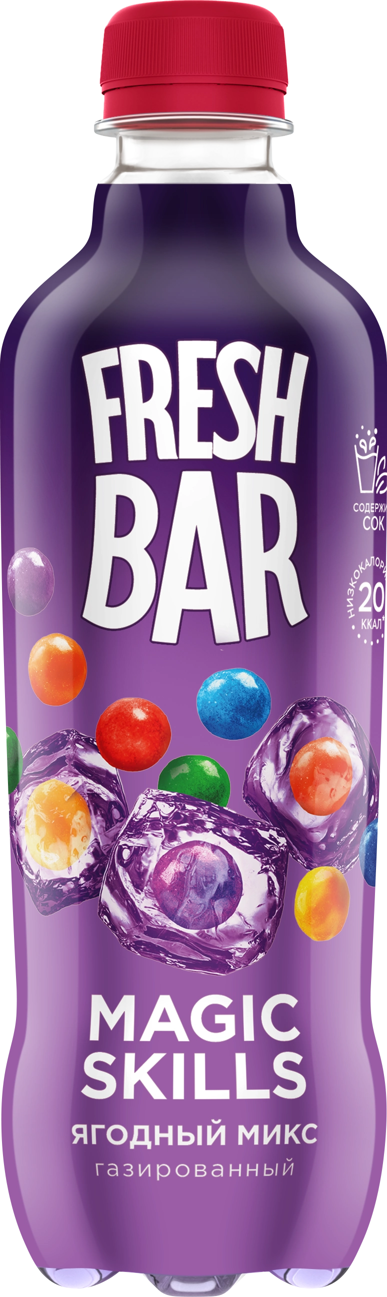 Исходный packshot FreshBar Magic Skills